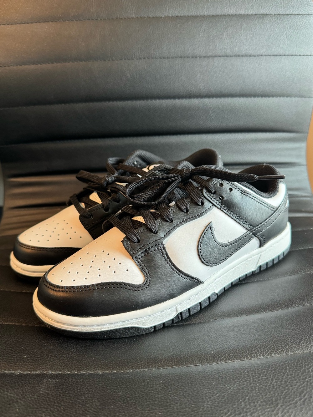 NIKE PANDA DUNK MEN SIZE 8